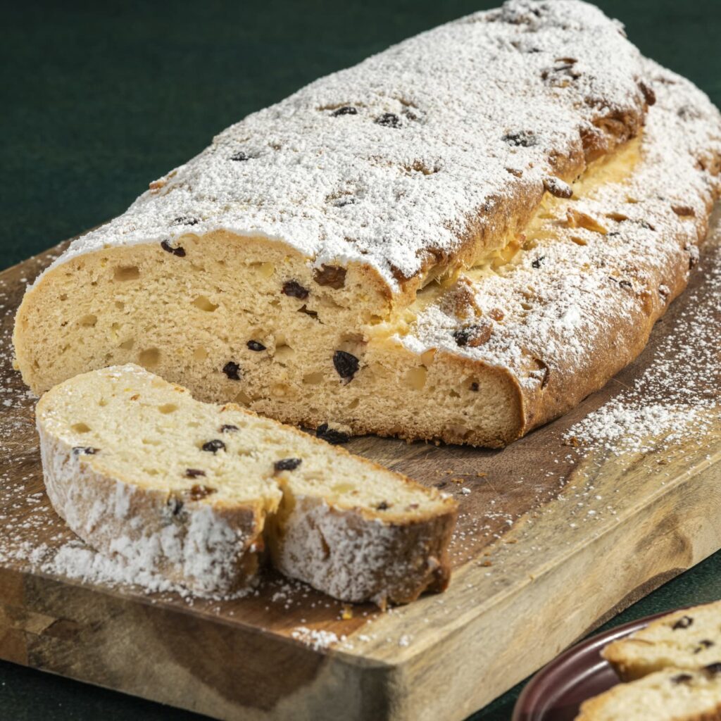 Stollen-1024x1024 Pão Caseiro na Roça: Receitas e Como Vender para Lucrar