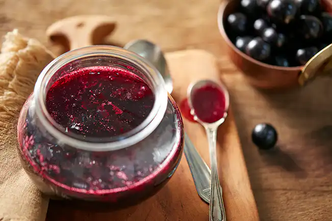 geleia-de-jabuticaba Cultivo de Jabuticaba: O Guia Completo para Iniciantes