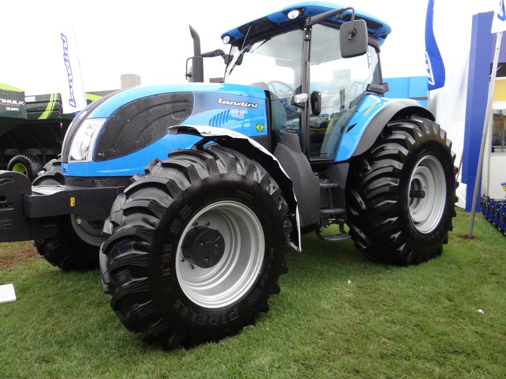 Landini-trator Tratores Custo-Benefício: As Novas Opções no Mercado Brasileiro