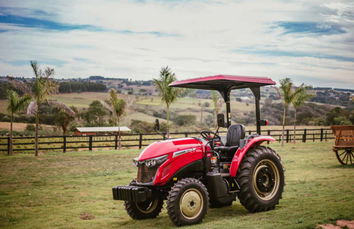 Yanmar-trator Tratores Custo-Benefício: As Novas Opções no Mercado Brasileiro