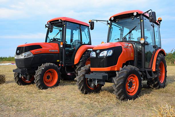 kubota-tratores Tratores Custo-Benefício: As Novas Opções no Mercado Brasileiro